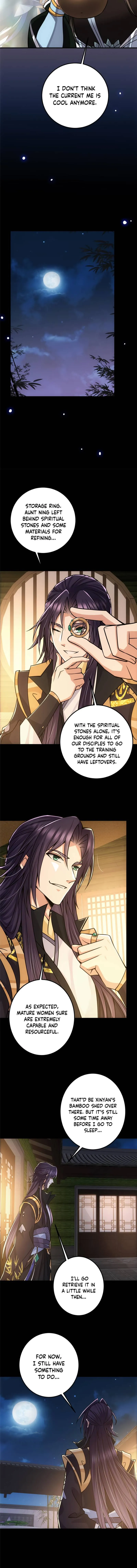 Keep A Low Profile, Sect Leader Chapter 107 Online - página 8