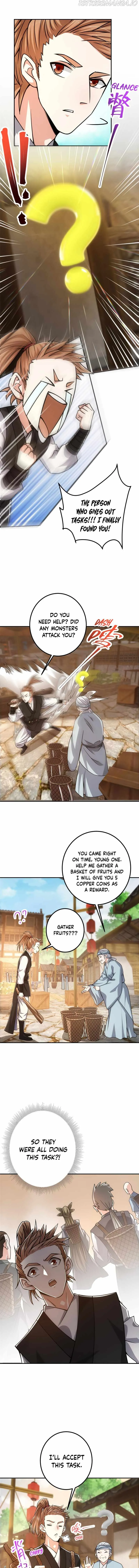 Keep A Low Profile, Sect Leader Chapter 114 Online - página 7