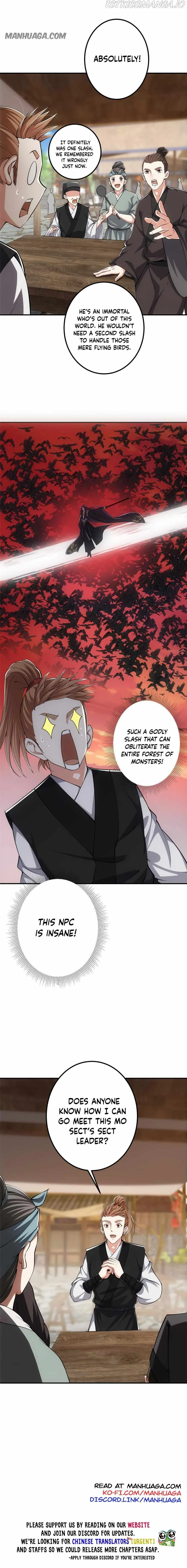 Keep A Low Profile, Sect Leader Chapter 114 Online - página 10