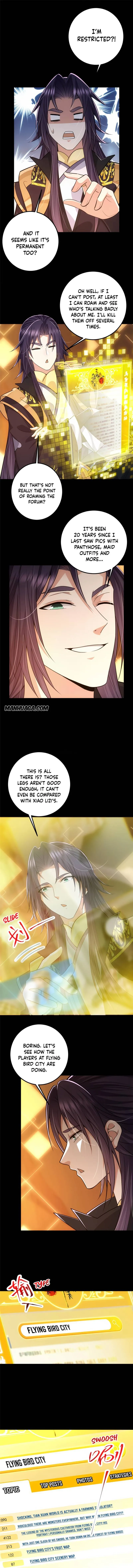 Keep A Low Profile, Sect Leader Chapter 115 Online - página 3