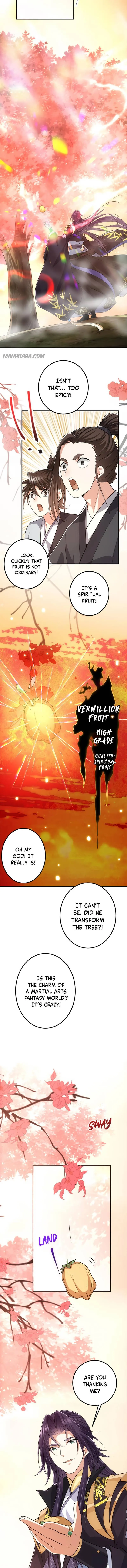 Keep A Low Profile, Sect Leader Chapter 116 Online - página 7