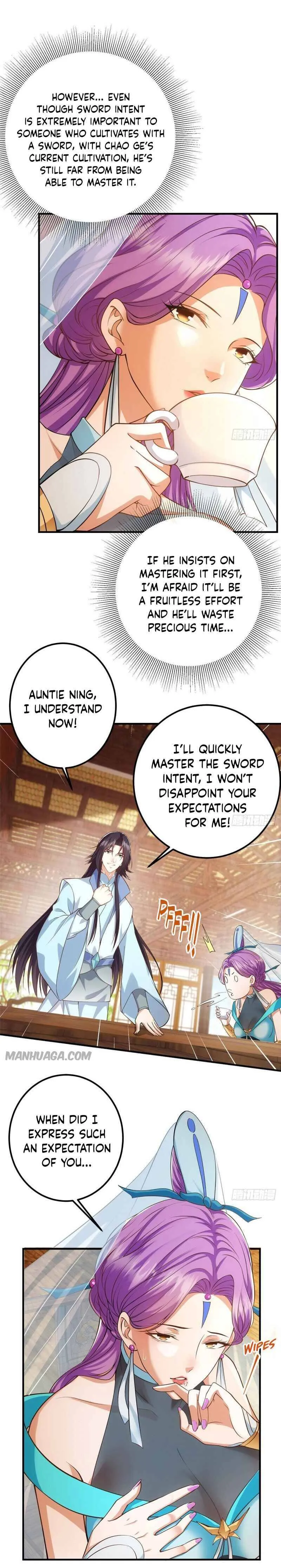Keep A Low Profile, Sect Leader Chapter 12 Online - página 11