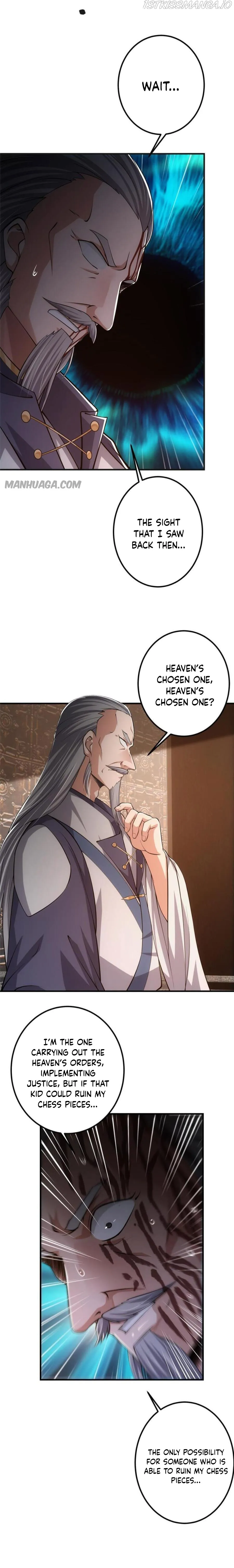 Keep A Low Profile, Sect Leader Chapter 122 Online - página 5