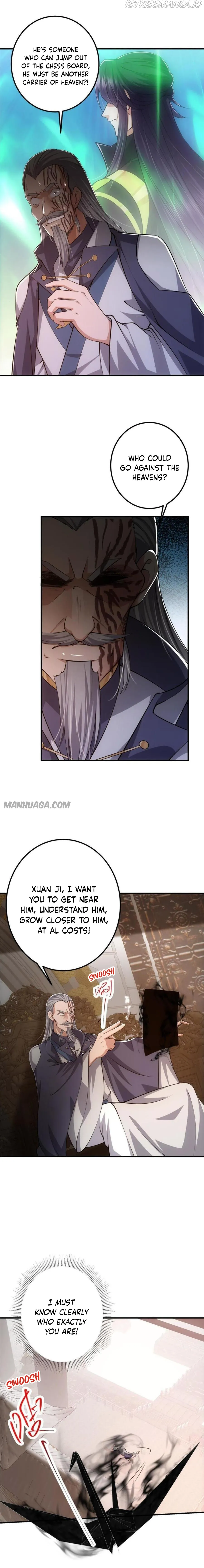 Keep A Low Profile, Sect Leader Chapter 122 Online - página 6