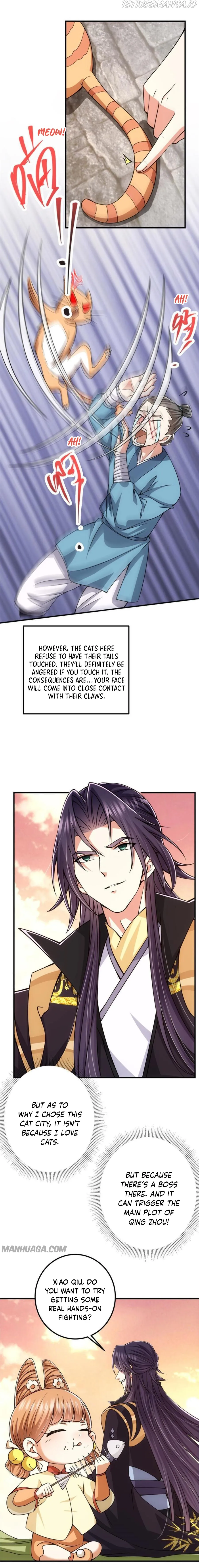 Keep A Low Profile, Sect Leader Chapter 122 Online - página 9
