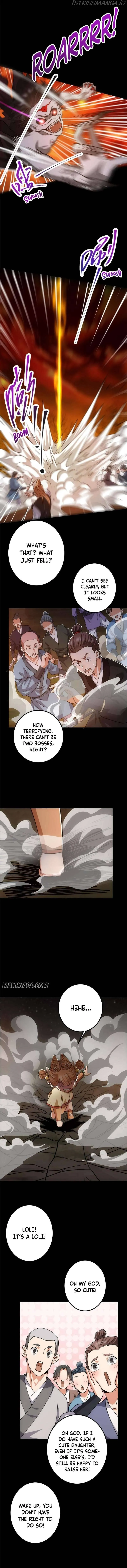 Keep A Low Profile, Sect Leader Chapter 123 Online - página 5