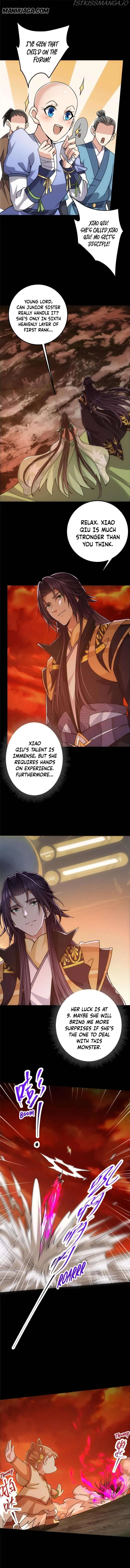 Keep A Low Profile, Sect Leader Chapter 123 Online - página 6
