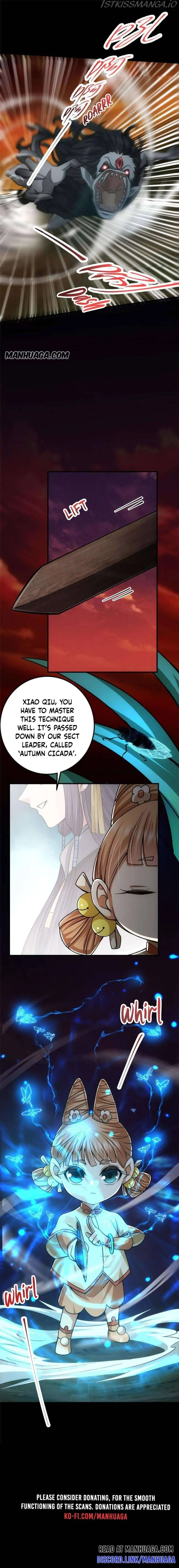 Keep A Low Profile, Sect Leader Chapter 123 Online - página 8