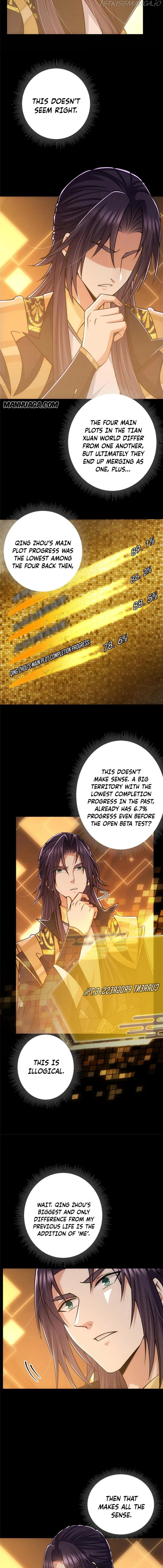 Keep A Low Profile, Sect Leader Chapter 124 Online - página 6