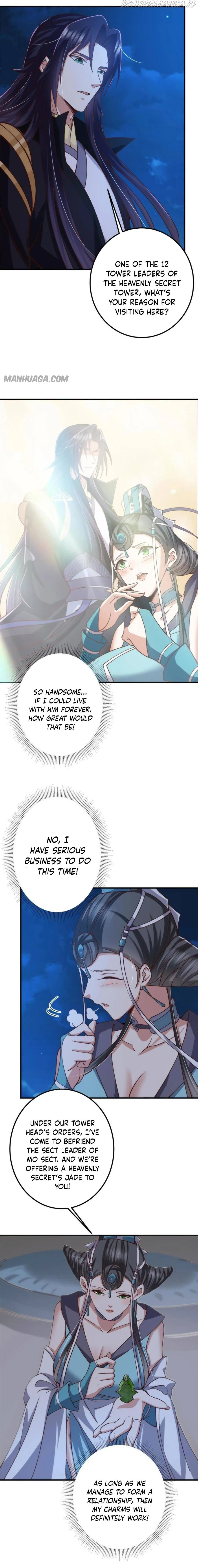 Keep A Low Profile, Sect Leader Chapter 125 Online - página 6