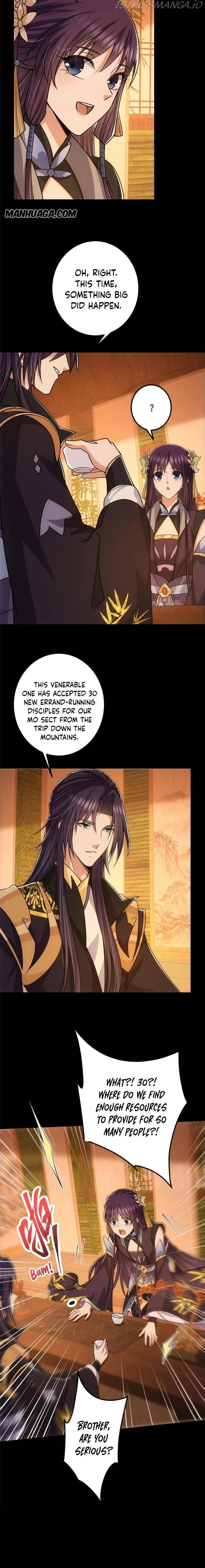 Keep A Low Profile, Sect Leader Chapter 126 Online - página 6