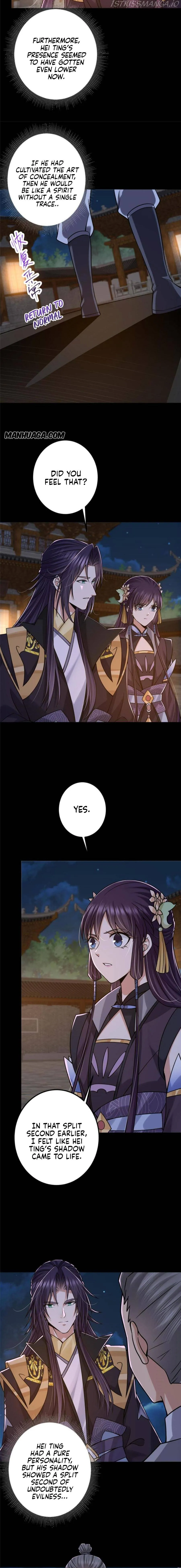 Keep A Low Profile, Sect Leader Chapter 130 Online - página 3