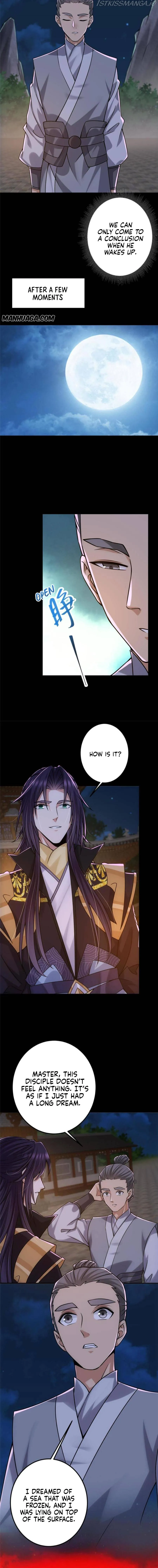 Keep A Low Profile, Sect Leader Chapter 130 Online - página 4