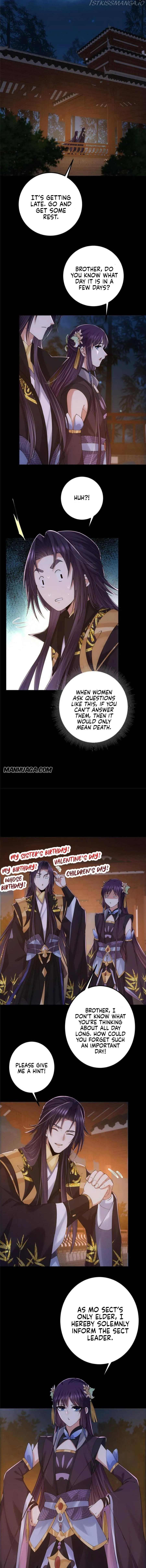 Keep A Low Profile, Sect Leader Chapter 130 Online - página 8