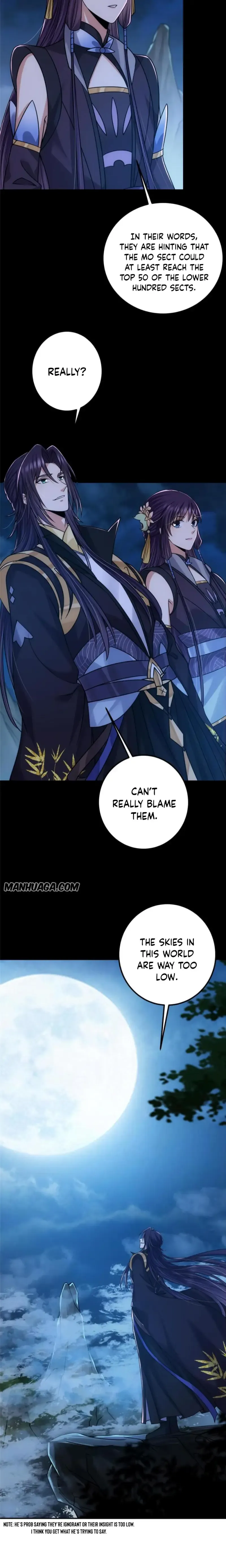 Keep A Low Profile, Sect Leader Chapter 131 Online - página 4