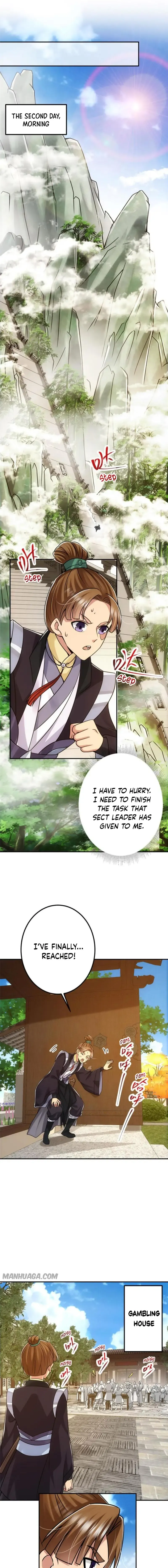 Keep A Low Profile, Sect Leader Chapter 131 Online - página 5