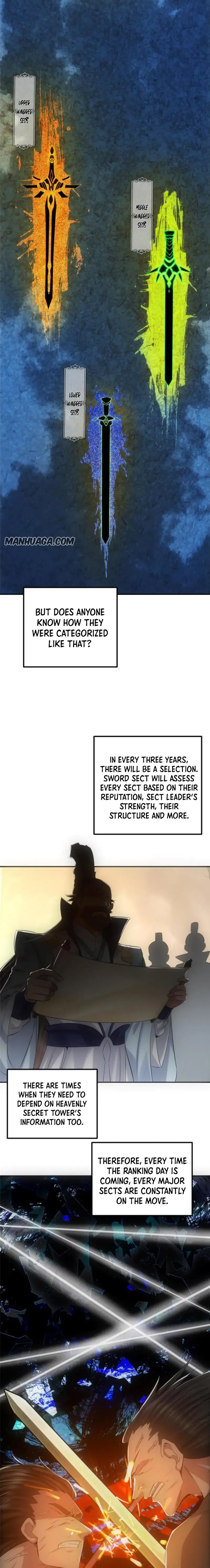 Keep A Low Profile, Sect Leader Chapter 131 Online - página 8