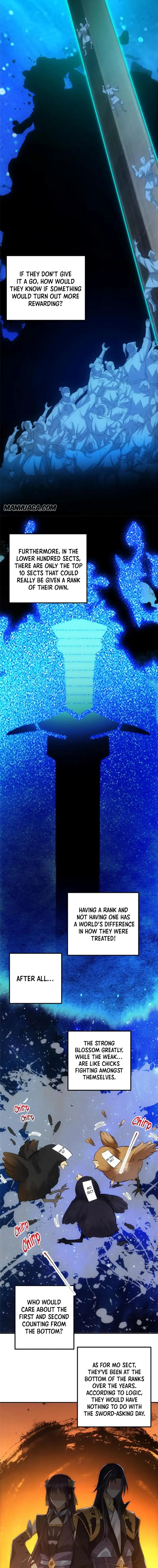 Keep A Low Profile, Sect Leader Chapter 131 Online - página 10