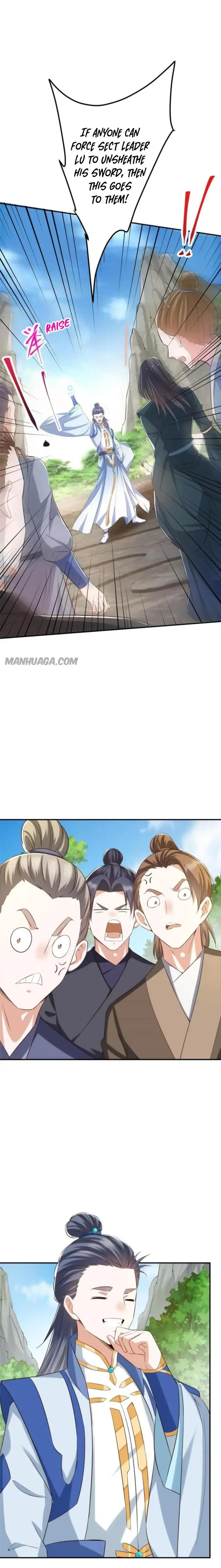 Keep A Low Profile, Sect Leader Chapter 132 Online - página 9