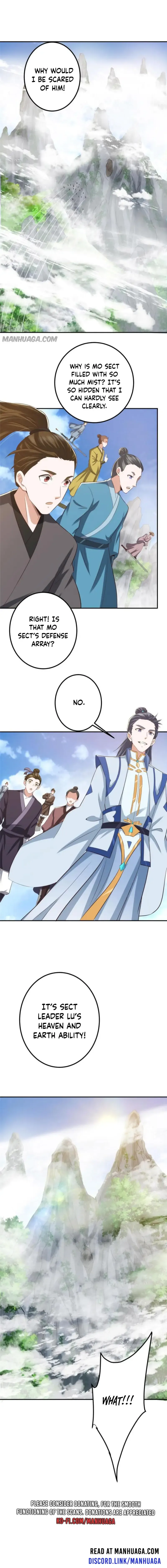 Keep A Low Profile, Sect Leader Chapter 132 Online - página 12