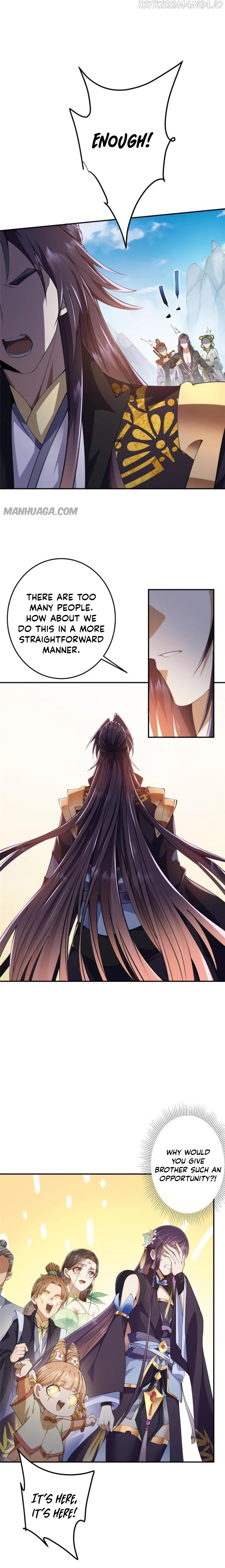 Keep A Low Profile, Sect Leader Chapter 133 Online - página 10