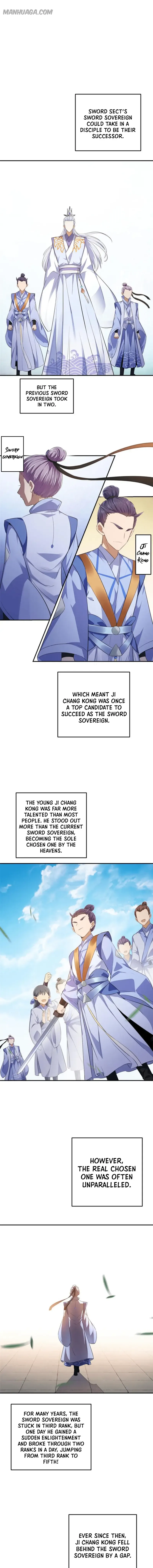 Keep A Low Profile, Sect Leader Chapter 134 Online - página 1