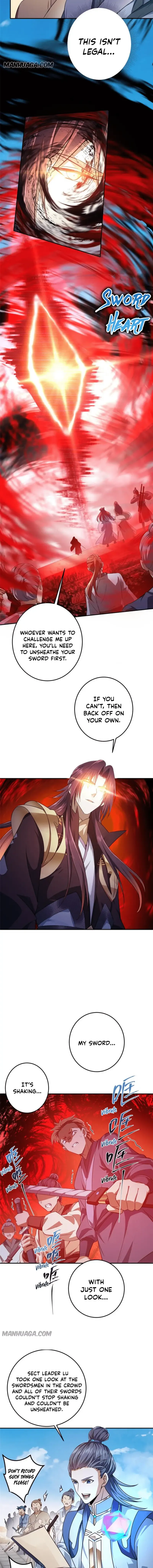 Keep A Low Profile, Sect Leader Chapter 134 Online - página 4