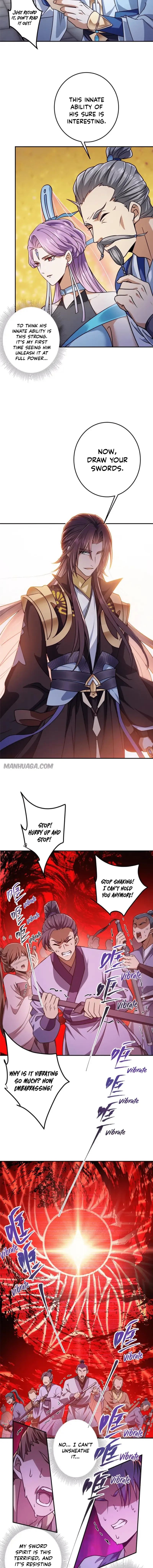 Keep A Low Profile, Sect Leader Chapter 134 Online - página 5
