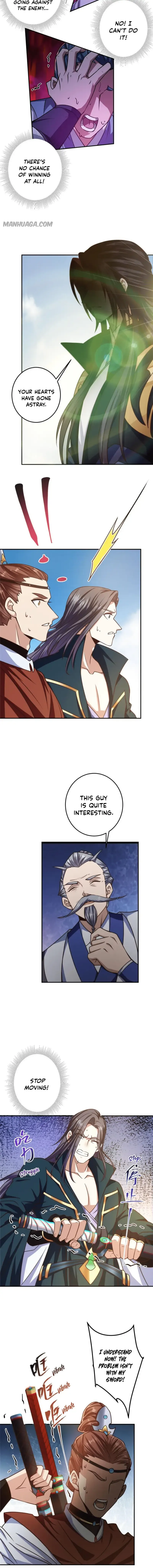 Keep A Low Profile, Sect Leader Chapter 134 Online - página 6