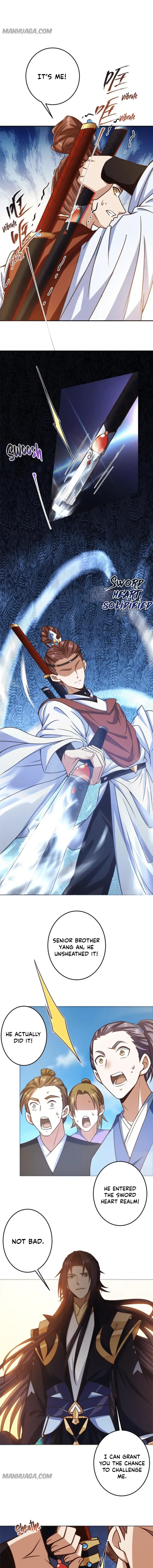 Keep A Low Profile, Sect Leader Chapter 134 Online - página 7