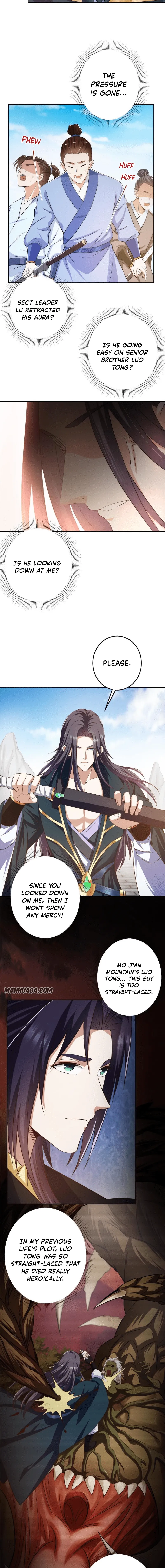 Keep A Low Profile, Sect Leader Chapter 135 Online - página 2