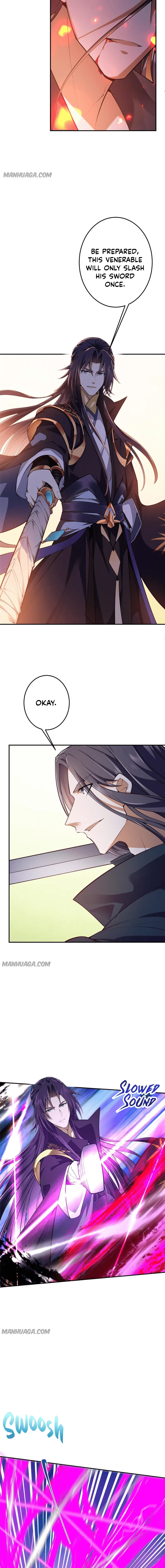 Keep A Low Profile, Sect Leader Chapter 135 Online - página 4