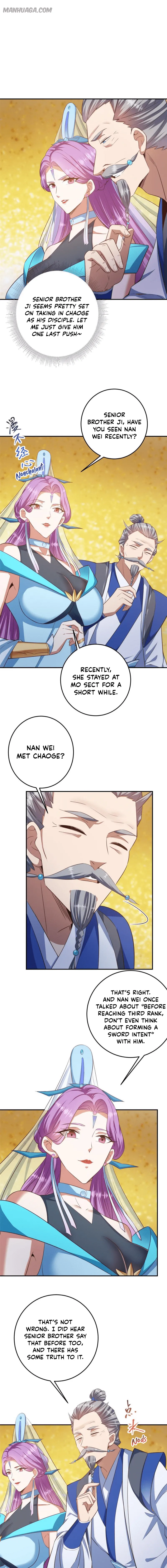 Keep A Low Profile, Sect Leader Chapter 136 Online - página 1