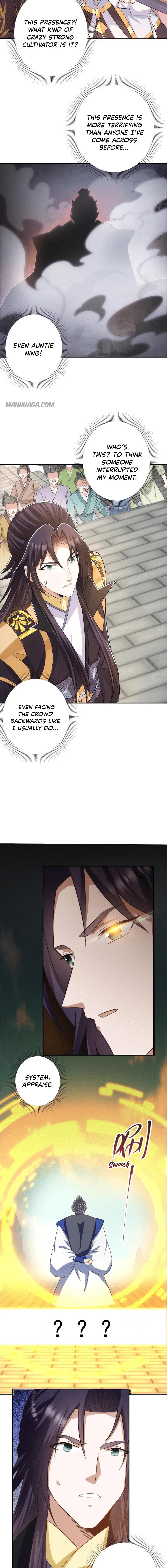 Keep A Low Profile, Sect Leader Chapter 136 Online - página 4