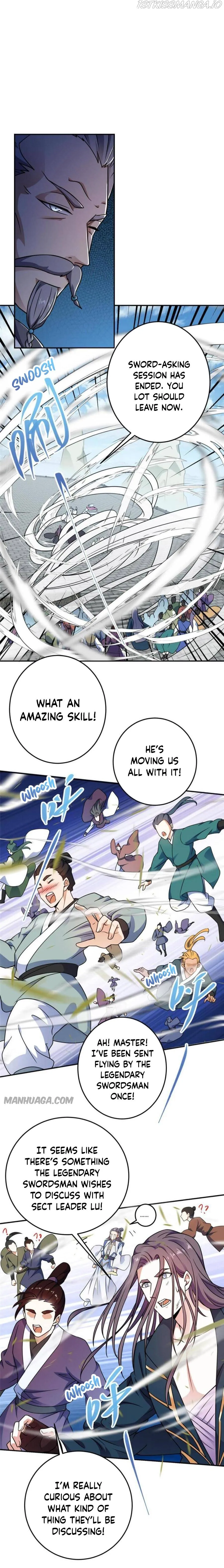 Keep A Low Profile, Sect Leader Chapter 137 Online - página 3