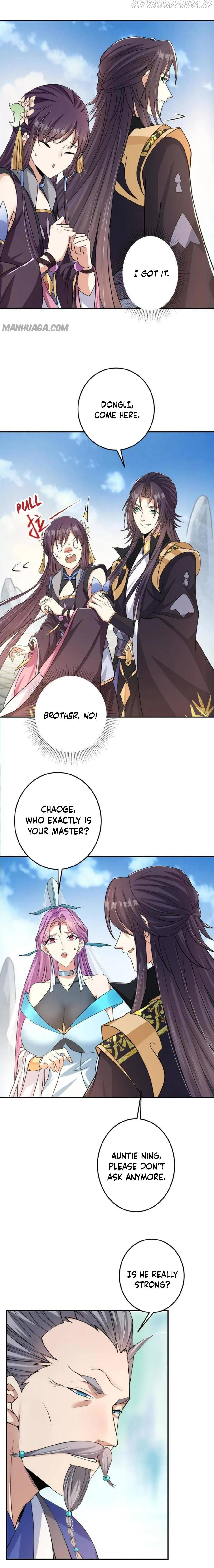 Keep A Low Profile, Sect Leader Chapter 137 Online - página 9