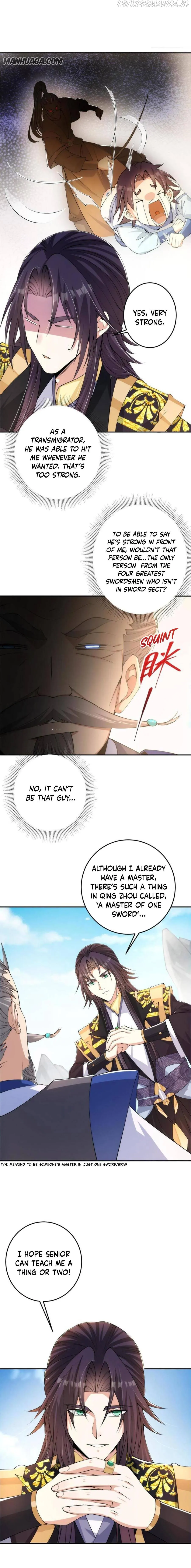 Keep A Low Profile, Sect Leader Chapter 137 Online - página 10