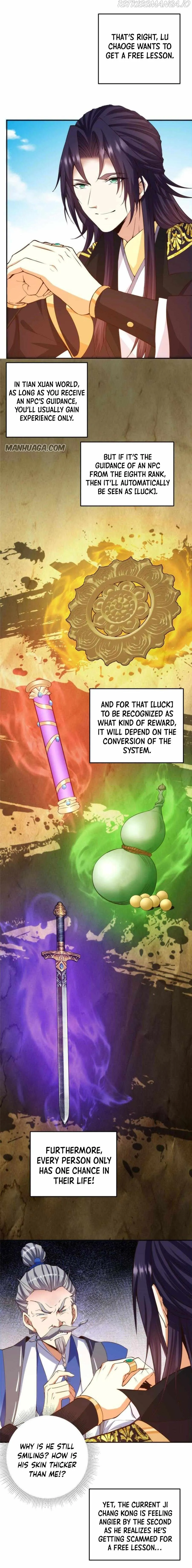 Keep A Low Profile, Sect Leader Chapter 138 Online - página 4