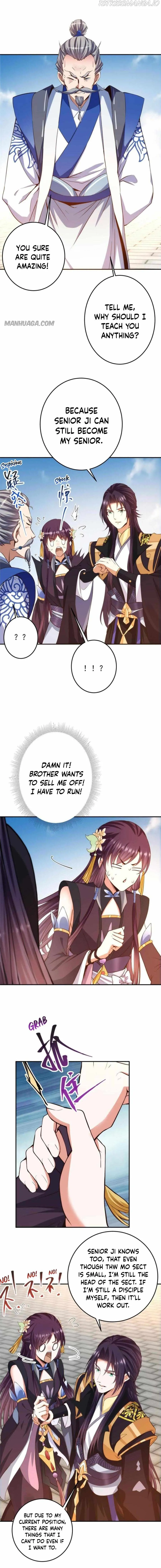 Keep A Low Profile, Sect Leader Chapter 138 Online - página 5