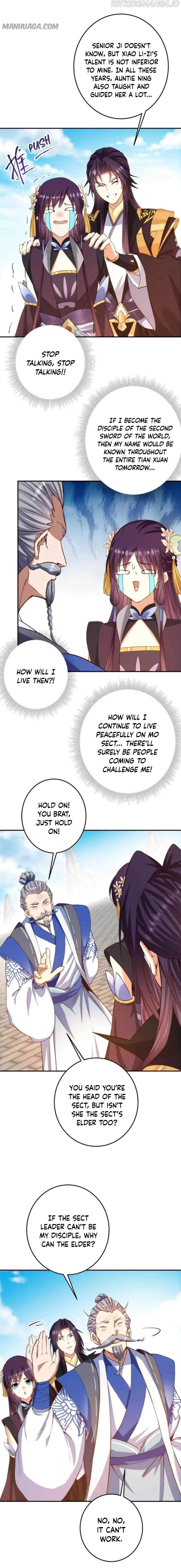 Keep A Low Profile, Sect Leader Chapter 138 Online - página 6