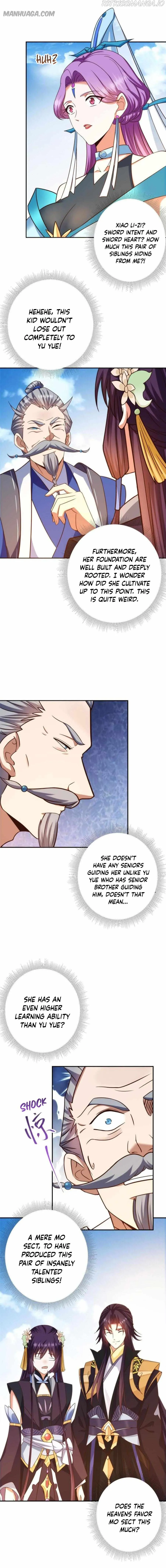 Keep A Low Profile, Sect Leader Chapter 138 Online - página 8