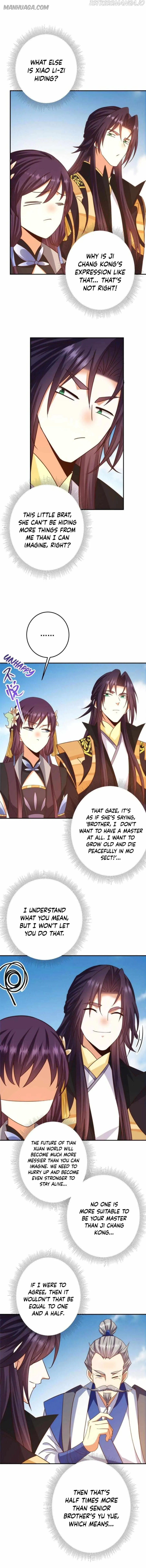 Keep A Low Profile, Sect Leader Chapter 138 Online - página 9