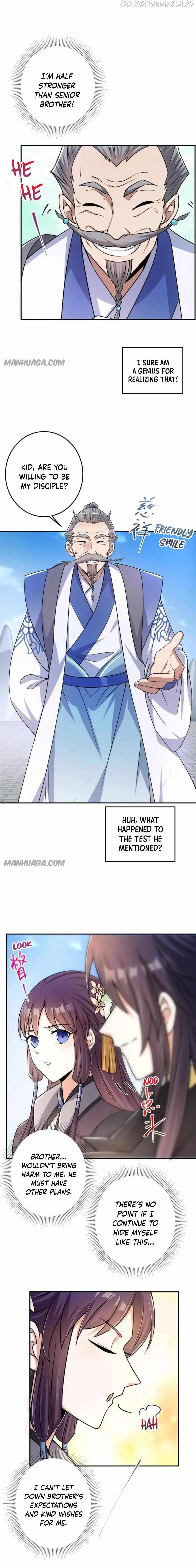 Keep A Low Profile, Sect Leader Chapter 138 Online - página 10