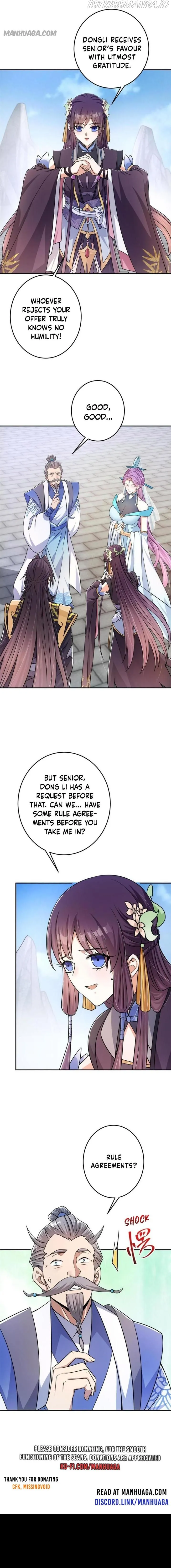 Keep A Low Profile, Sect Leader Chapter 138 Online - página 11
