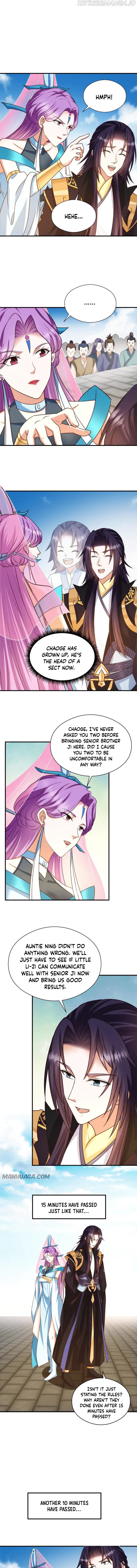 Keep A Low Profile, Sect Leader Chapter 139 Online - página 3