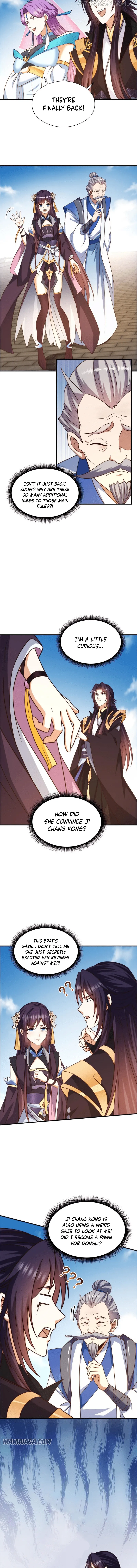 Keep A Low Profile, Sect Leader Chapter 139 Online - página 4