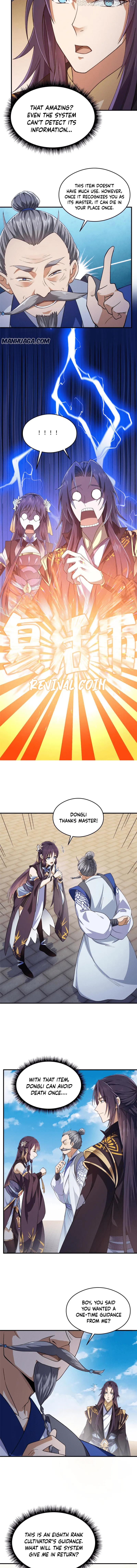 Keep A Low Profile, Sect Leader Chapter 139 Online - página 6