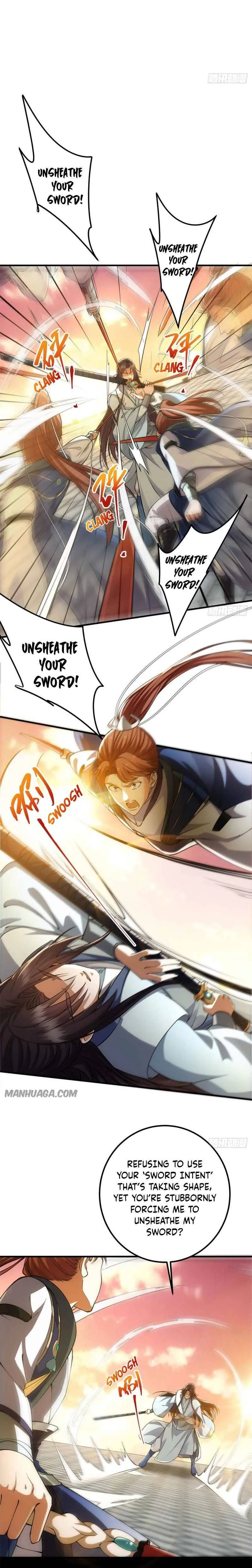 Keep A Low Profile, Sect Leader Chapter 14 Online - página 4
