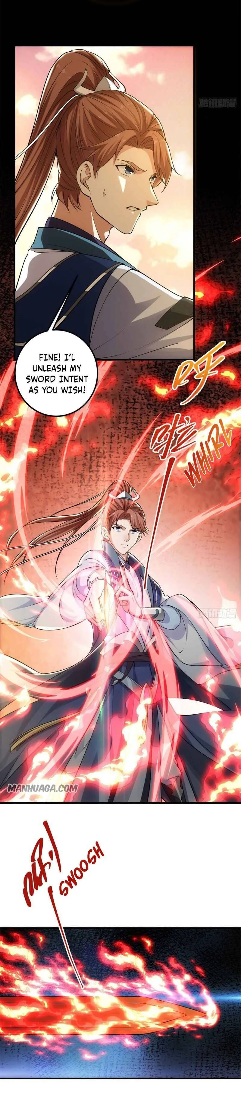 Keep A Low Profile, Sect Leader Chapter 14 Online - página 5