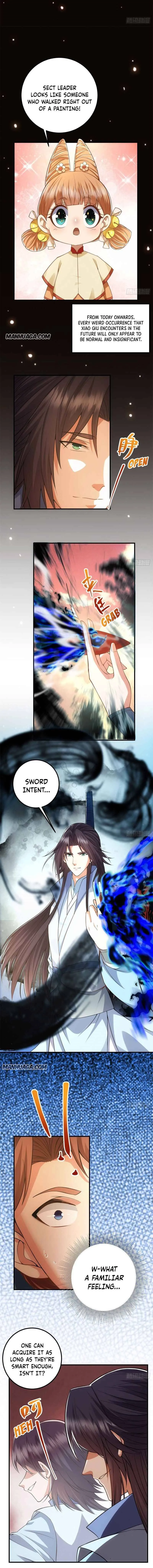 Keep A Low Profile, Sect Leader Chapter 14 Online - página 11
